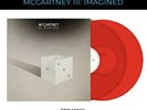 PAUL MCCARTNEY MCCARTNEY III IMAGINED RED VINYL 2LP /2000  PRE ORDER *SOLD OUT*