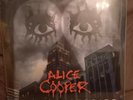 ALICE COOPER -DETROIT STORIES - CRYSTAL CLEAR VINYL- ONLY 500 Worldwide - SEALED