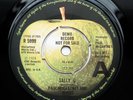 Wings - Sally G/Junior's Farm - UK 1975 Apple *DEMO* 45 - McCartney/Beatles