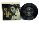 Elvis Presley HEARTBREAK HOTEL RCA Victor EPA-821 EXTENDED PLAY 7” ALBUM 45 RPM
