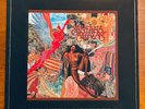Santana Abraxas Mobile Fidelity/MFSL/Mofi Ultradisc One-Step Original Master 45