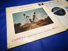 @DECCA SXL 2026 WBg ED1 *CAMPOLI* MENDELSSOHN VIOLIN CTO /BRUCH SCOTTISH FANTASY