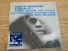 Andrew Hill Point of Departure 180g audiophile Music Matters Blue Note LP NM
