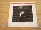 David Bowie Station to Station original first pressing UK RCA LP NM-