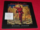MICHAEL JACKSON - Blood On The Dance Floor/History in The Mix -2-LP 1997,Sticker