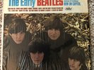 The Early Beatles Vinyl LP Record