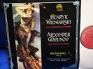 @SUPRAPHON 50687 *RED LABEL* 1ST *IDA HAENDEL*GLAZUNOV /WIENIAWSKI VIOLIN CTO*