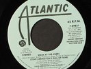 STEVE ARRINGTON'S HALL OF FAME: weak at the knees / short ATLANTIC 7