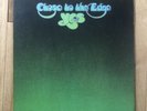 Yes Close To The Edge Vinyl LP Textured Sleeve