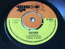 Kingstonians - Sufferer / Kiss A Finger Big shot  - Rocksteady 1968