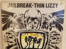 Thin Lizzy Jailbreak 1976 LP Vinyl EX SRM-1-1081 The Boys Are Back In Town