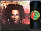 BOB MARLEY & THE WAILERS Natty Dread LP ISLAND RECORDS ILPS 9281 US 1974 Reggae