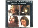 THE BEATLES GOLDEN ALBUM RIGHT FROM THE BEGINNING 10 LP SET 1973 PRESS TAIWAN