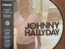 JOHNNY HALLYDAY L’attente 2015 Warner Music Neuf Picture disc éditiion limité