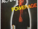 AC/DC 'Powerage' 1980's German reissue vinyl LP