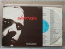 Die Skeptiker Harte Zeiten Amiga Blau Original Innenhülle Amiga 1990 - GDR