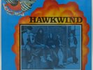 HAWKWIND 'Rock Legends' exclusive 1979 Australian compilation vinyl LP