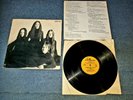 Fanny - Fanny Hill VG UK LP Beatles Related + Lyric Insert Vinyl Record