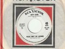 KETTY LESTER Please don't cry anymore RCA 47 8371 Northern soul classic mid temp