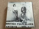 MARTIN MCNEILL & TICH NIGHTINGILL Unknown British folk blues Artists Vol.1 Rare