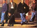 New Kids On The Block H.I.T.S. VINYL LP RARE Import 1991 NKOTB Greatest Hits