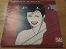 DURAN DURAN - RIO ORIGINAL 1982 UK VINYL LP TEXTURED COVER