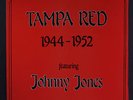 TAMPA RED: 1944-1952 featuring johnny jones KRAZY KAT 12