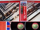 BEATLES 1962-1966 APPLE EAS-77003,4 Japan OBI POSTER VINYL 2LP