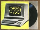 Kraftwerk – Computer World - LP 1981 1st Press Italy EMI 3C 064-64370
