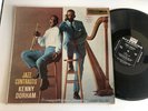 Kenny Dorham w/ Sonny Rollins LP Jazz Contrasts Original Stereo