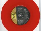 AL WILSON  THE SNAKE / SHOW & TELL  OUTTASIGHT  LTD EDITION RED VINYL DEMO