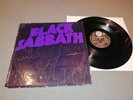 Black Sabbath ?– Master Of Reality (Swirl ) - Vertigo Rec  - 1971  6360 050 LP