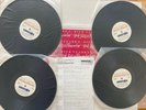 DICK CLARK'S ROCK ROLL & REMEMBER 4-LP RADIO SHOW VA 1-18-91 UNISTAR CUE SHEETS
