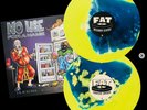 No Use For A Name - Leche Con Carne LP Fat Wreck STORE edition SEALED NOFX