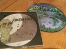 Metallica Creeping Death &  One Picture Discs Ltd Deluxe Box