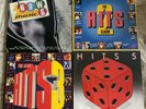 Now Thats What I Call Music Vinyl Bundle 4 x Double Vinyl LP Albums. (2)
