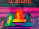 RARE PSYCH ROCK LP EL ALAMO MALOS PENSAMIENTOS OG PERU POKORA 1971 DECIBEL