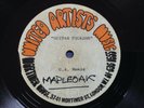 MAPLEOAK “GUITAR PICKERS” rare UK 1969 DEMO ACETATE / PROG PSYCH / THE KINKS