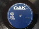 JOHN CARRINGTON  UNKNOWN & UNRELEASED 1968 UK OAK DEMOS ACETATE / MOD PSYCH