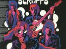 SCRUFFS, The - Teenage Tragedies 1974-1979 - Vinyl (LP)