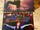 DEPECHE MODE-RAR-LIVE-BERLIN 2018-SPIRIT- MARBLE-LIM-CD+INSERTS