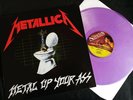 Metallica - Metal Up Your Ass (