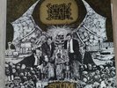 NAPALM DEATH--SCUM(GOLDEN COVER)VINYL/SELTEN/RARITÄT/ORIGINAL 1987