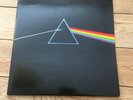 PINK FLOYD Dark Side Of The Moon UK VINYL LP REISSUE + POSTERS + STICKERS