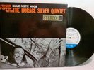 HORACE SILVER QUINTET Finger Poppin Blue Note STEREO dg 47 W 63rd ear RVG NICE