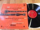 Mozart clarinet  Wlach, Basoon Oehlberger, Rodzinski Lp Nixa