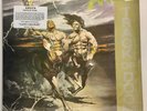 ANGUS Track Of Doom Vinyl LP Record 1986 Megaton Restless METAL MINT Netherlands