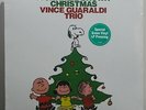 VINCE GUARALDI 'A Charlie Brown Christmas' GREEN Vinyl LP NEW/SEALED
