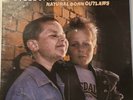 Steelcapped Strength - Natural Born Outlaws LP Dim Rec. limitiert farbiges Vinyl