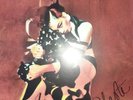 CELESTE NOT YOUR MUSE with signed print